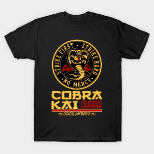 Cobra kai T-Shirt